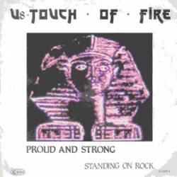 U8 : Proud and Strong - Standing on Rock